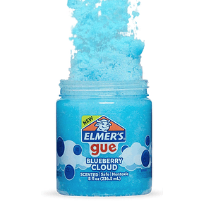 Cloud Arandano Elmers. Blueberry Cloud Elmers Gue.