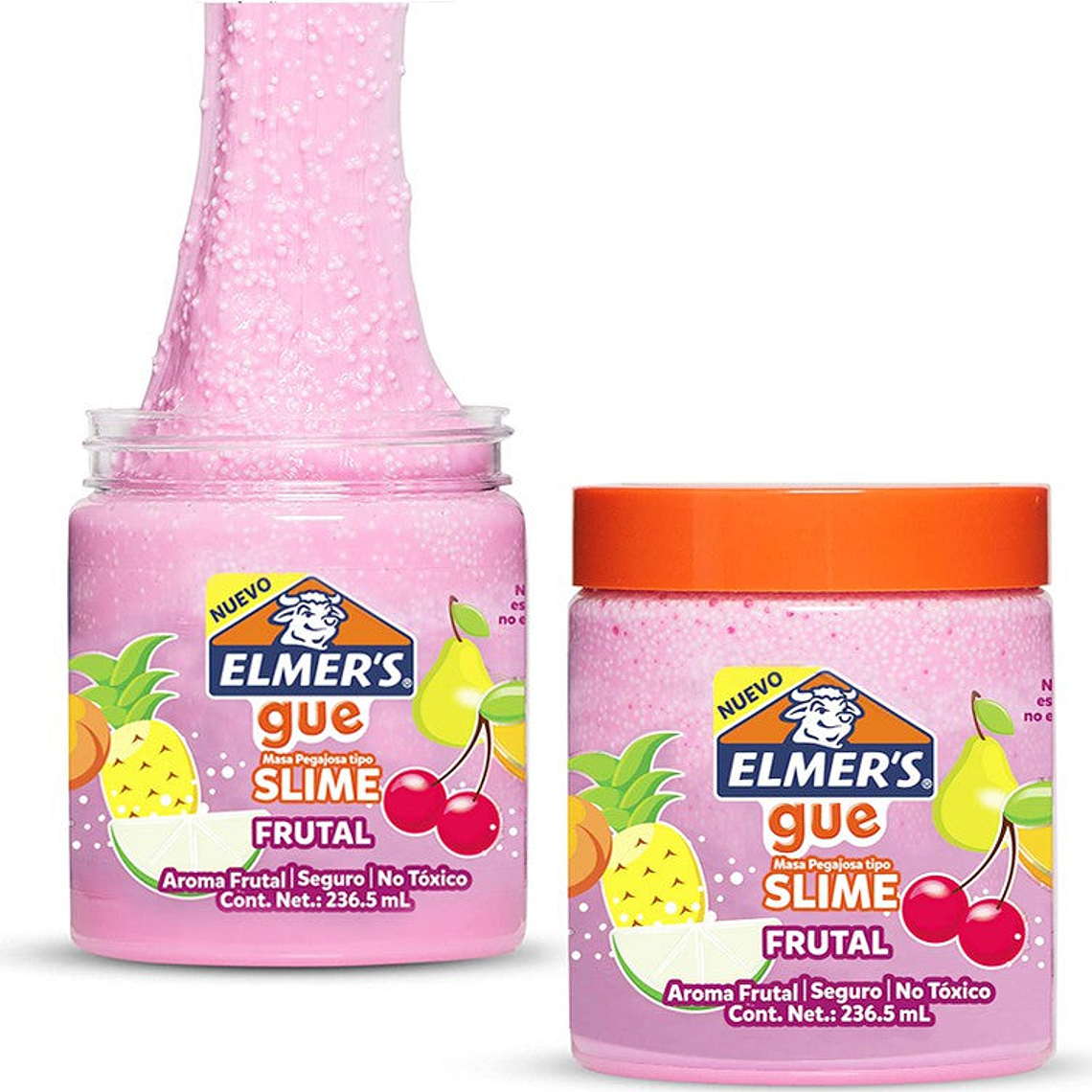 Elmer’s Slime Frutal Crunchy Gue 1