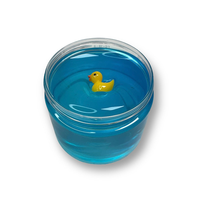 Slime Patito En El Lago BySlimeAfta 1