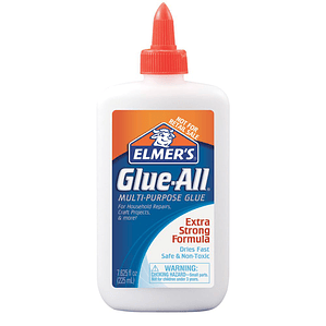 Pegamento Blanco Elmer´s 225ml Glue All.