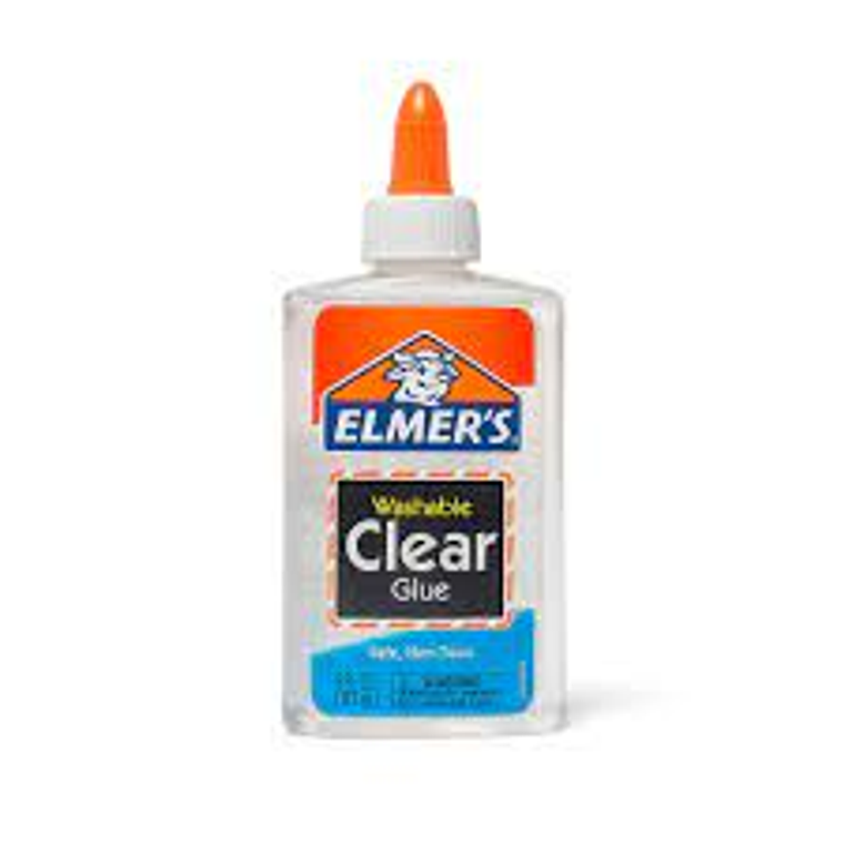 Pegamento Transparente 147ml Elmer´s Clear Glue 1