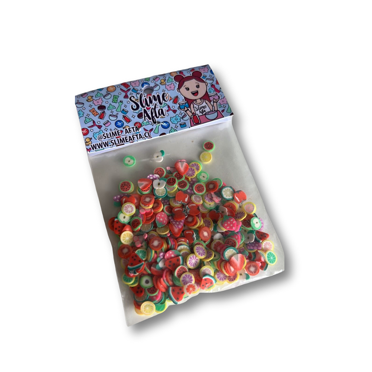 Decoraciones de slime 2