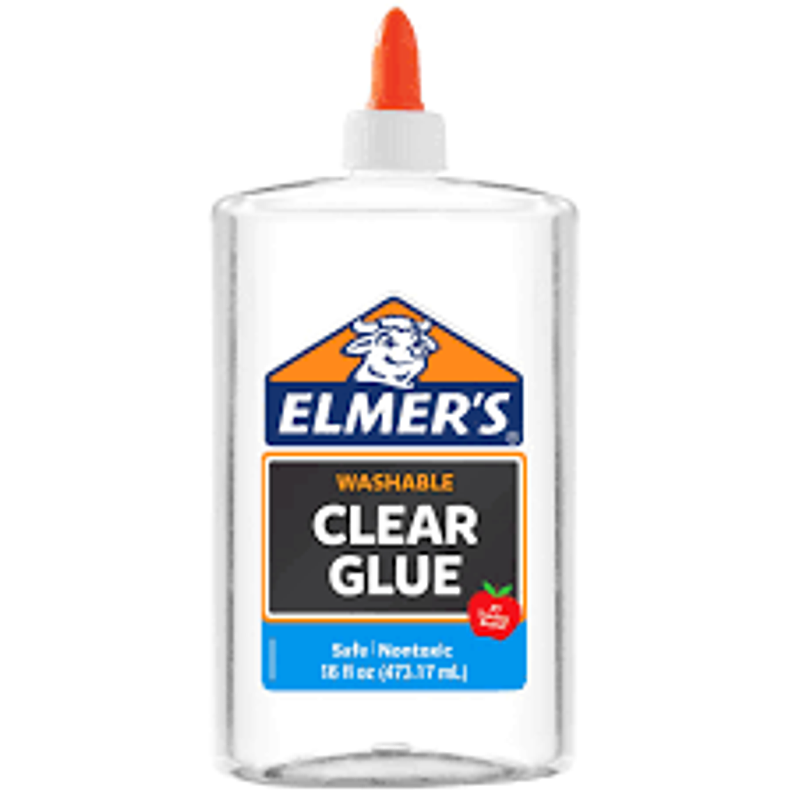 Pegamento Transparente Elmer´s 473ml Clear Glue para Slime. 1