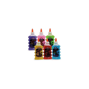 Pegamentos Glitter Glue Elmer´s 177ml Colores
