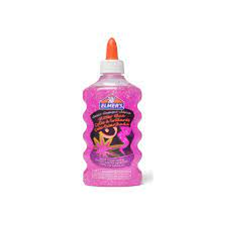 Pegamentos Glitter Glue Elmer´s 177ml Colores 2
