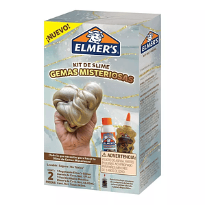 Kit Gemas Misteriosas Elmer´s