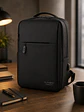 Connect Pro Backpack | Mochila Executiva Impermeável com Porta USB - Thumbnail 1