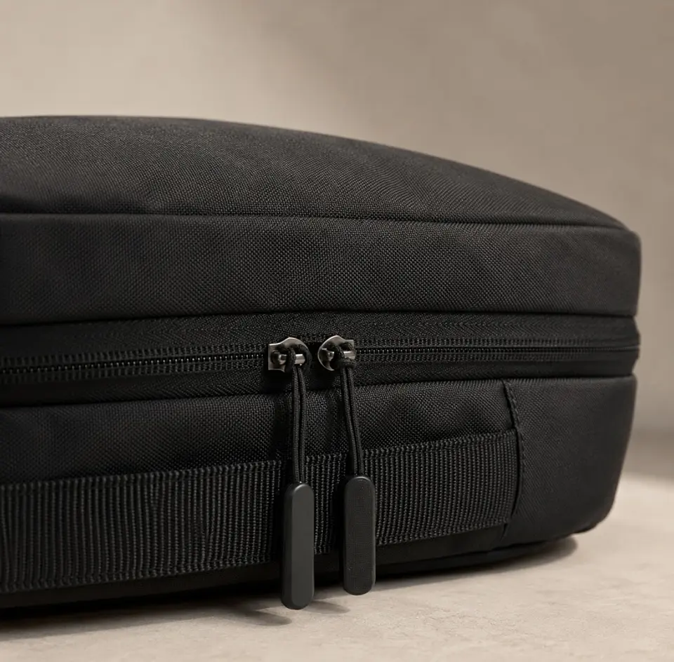 Connect Pro Backpack | Mochila Executiva Impermeável com Porta USB 3