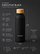 Hydrate Executive Black | Garrafa Personalizada 550 ml - Thumbnail 2