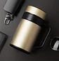 Atlas Mug | Caneca Térmica em Aço Inoxidável 400 ml - Thumbnail 5