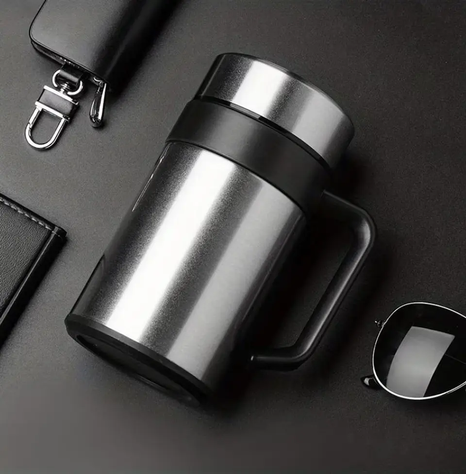 Atlas Mug | Caneca Térmica em Aço Inoxidável 400 ml 6