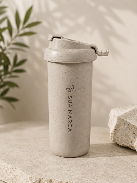 Eco Shake™ | Coqueteleira 500 ml