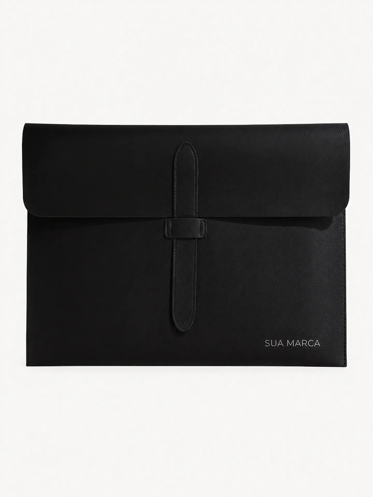 Bag Arquivo A4 em Couro Sintético  1