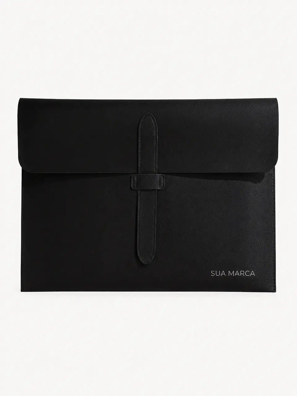 Bag Arquivo A4 em Couro Sintético  1