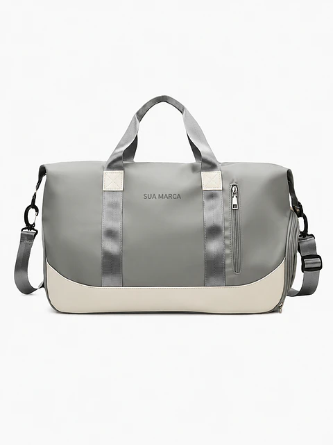 Pulse Bag | Bolsa Funcional Personalizável para Academia e Viagens