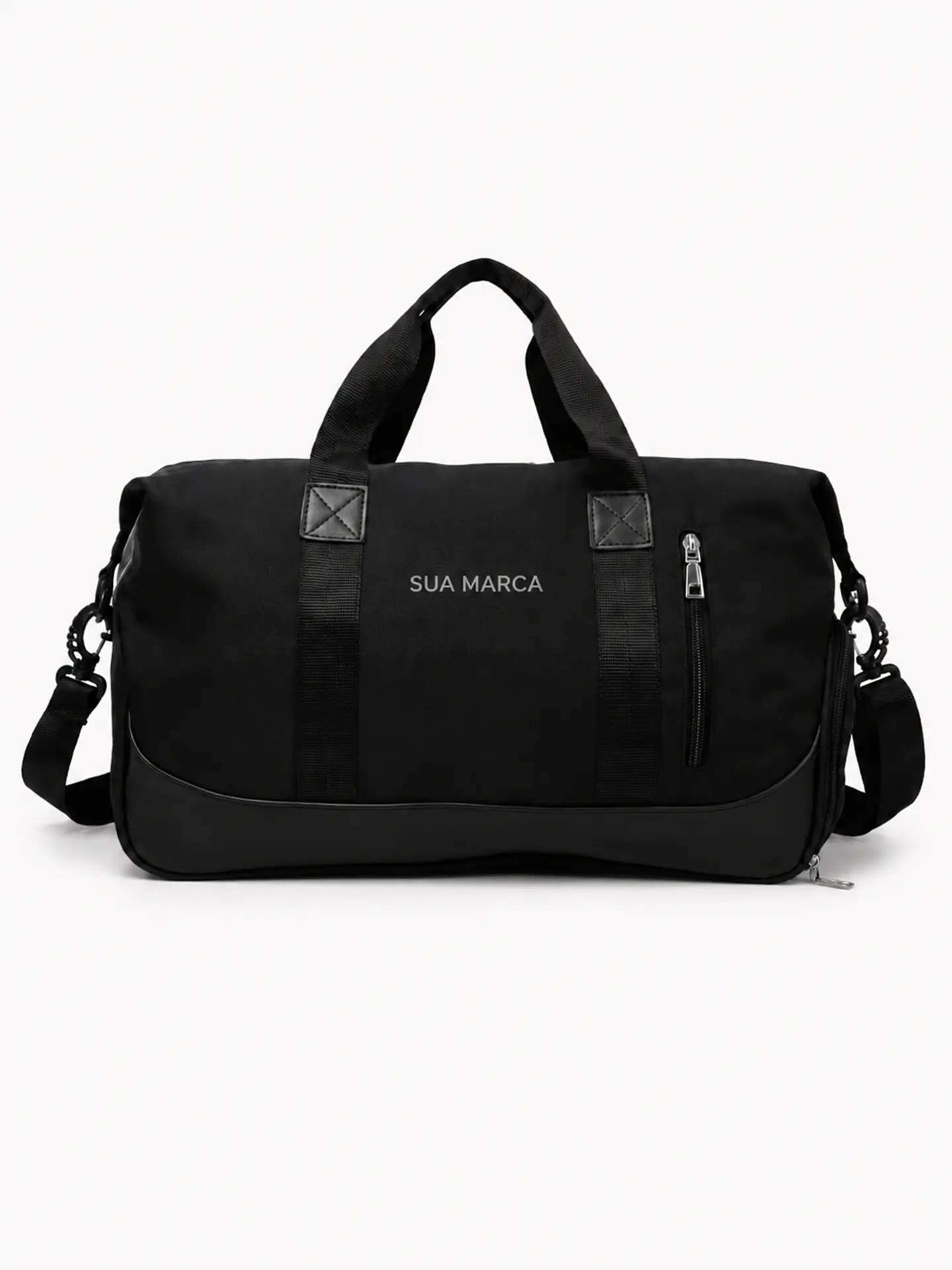 Pulse Bag | Bolsa Funcional Personalizável para Academia e Viagens 2