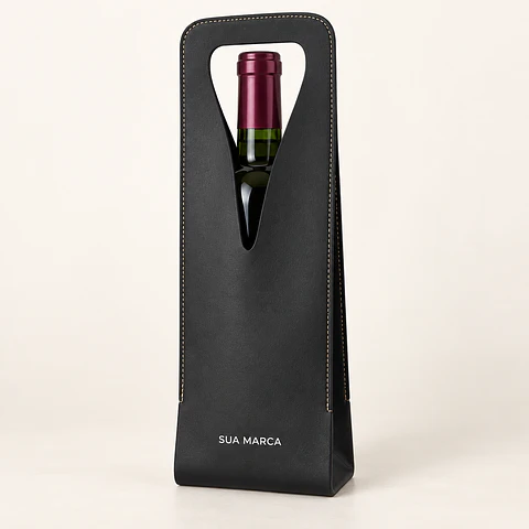 Siena | Porta-Vinho Premium Personalizado