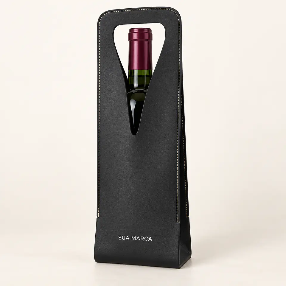 Siena | Porta-Vinho Premium Personalizado 1