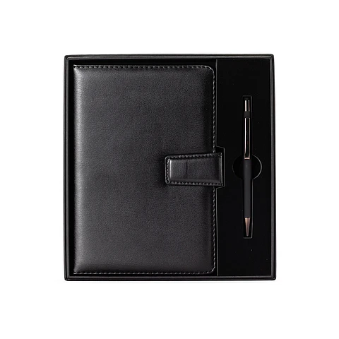 Kit Arven | Caderneta e Caneta Personalizadas