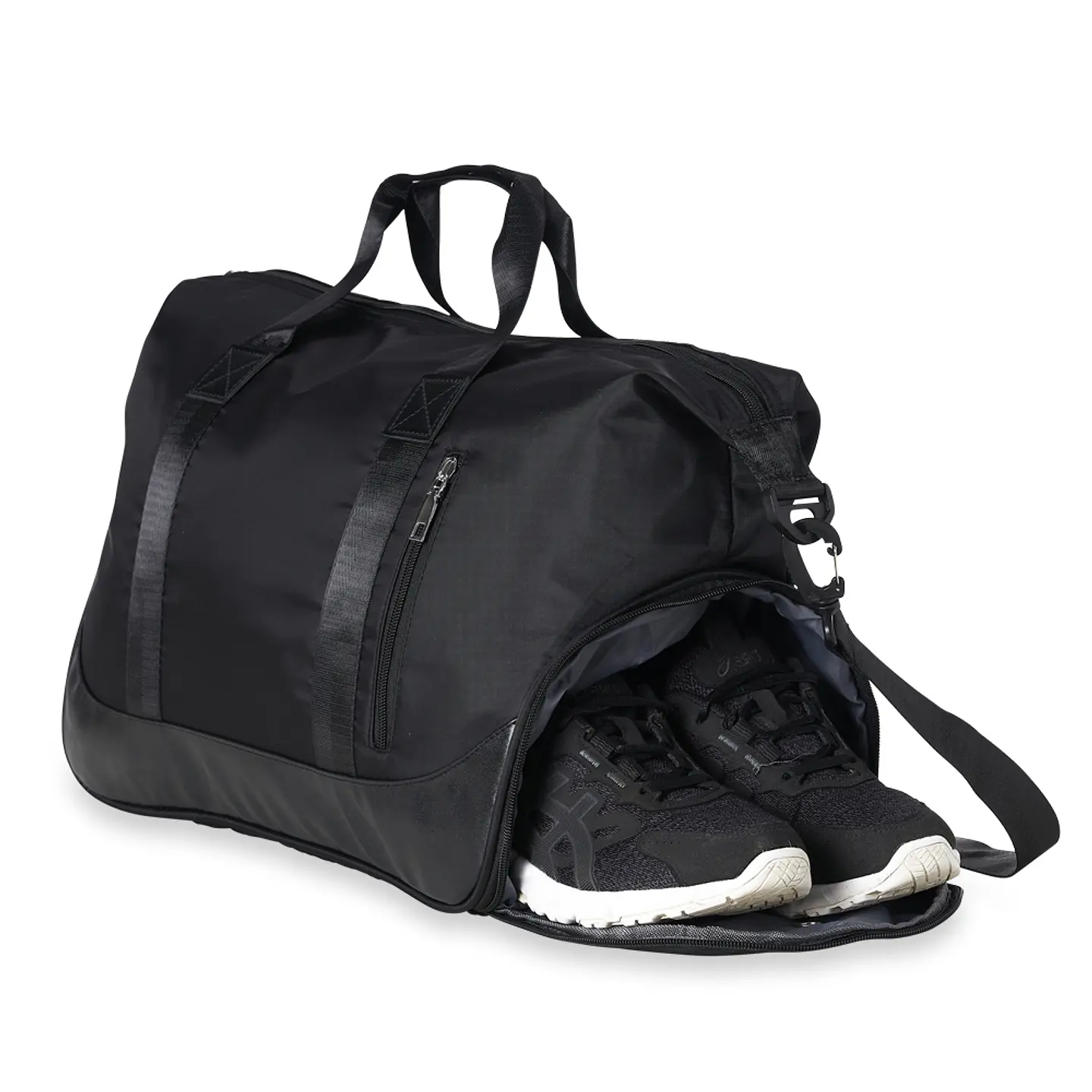 Pulse Bag | Bolsa Funcional Personalizável para Academia e Viagens 3