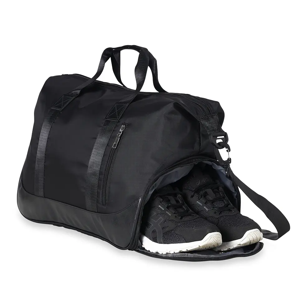 Pulse Bag | Bolsa Funcional Personalizável para Academia e Viagens 3