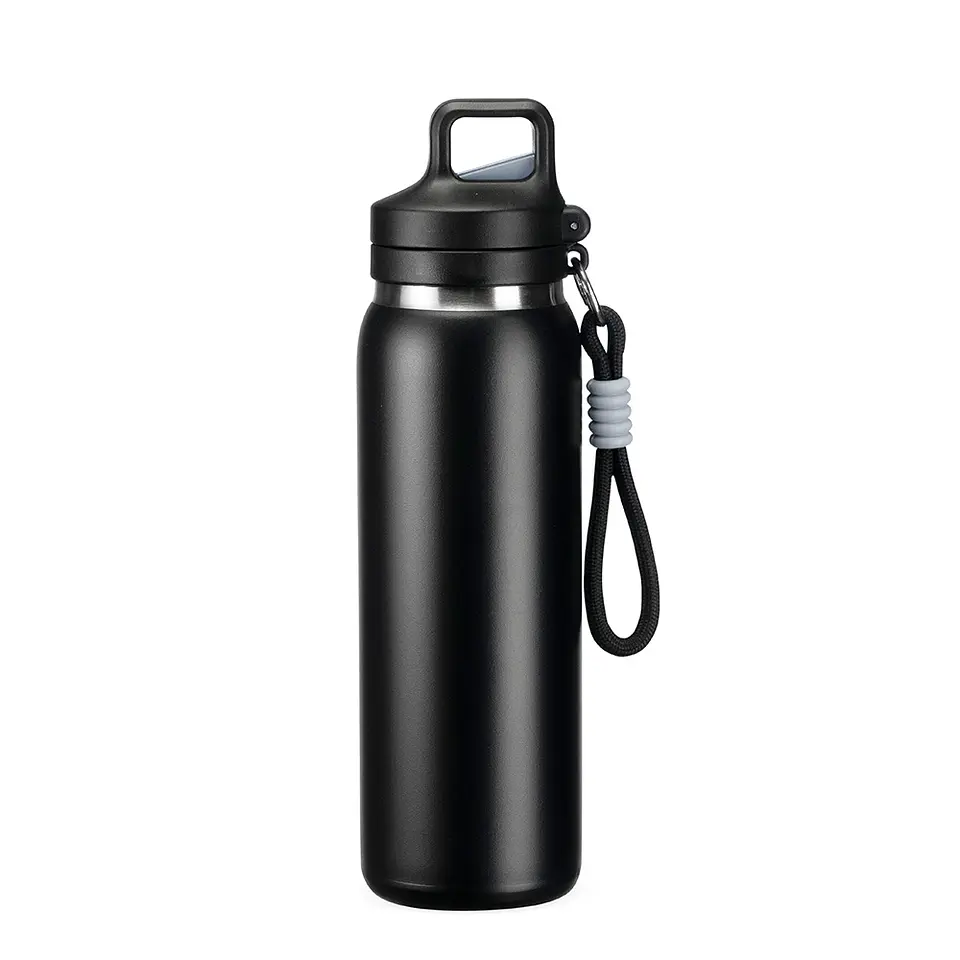 Garrafa Nara — Térmica 600 ml 1