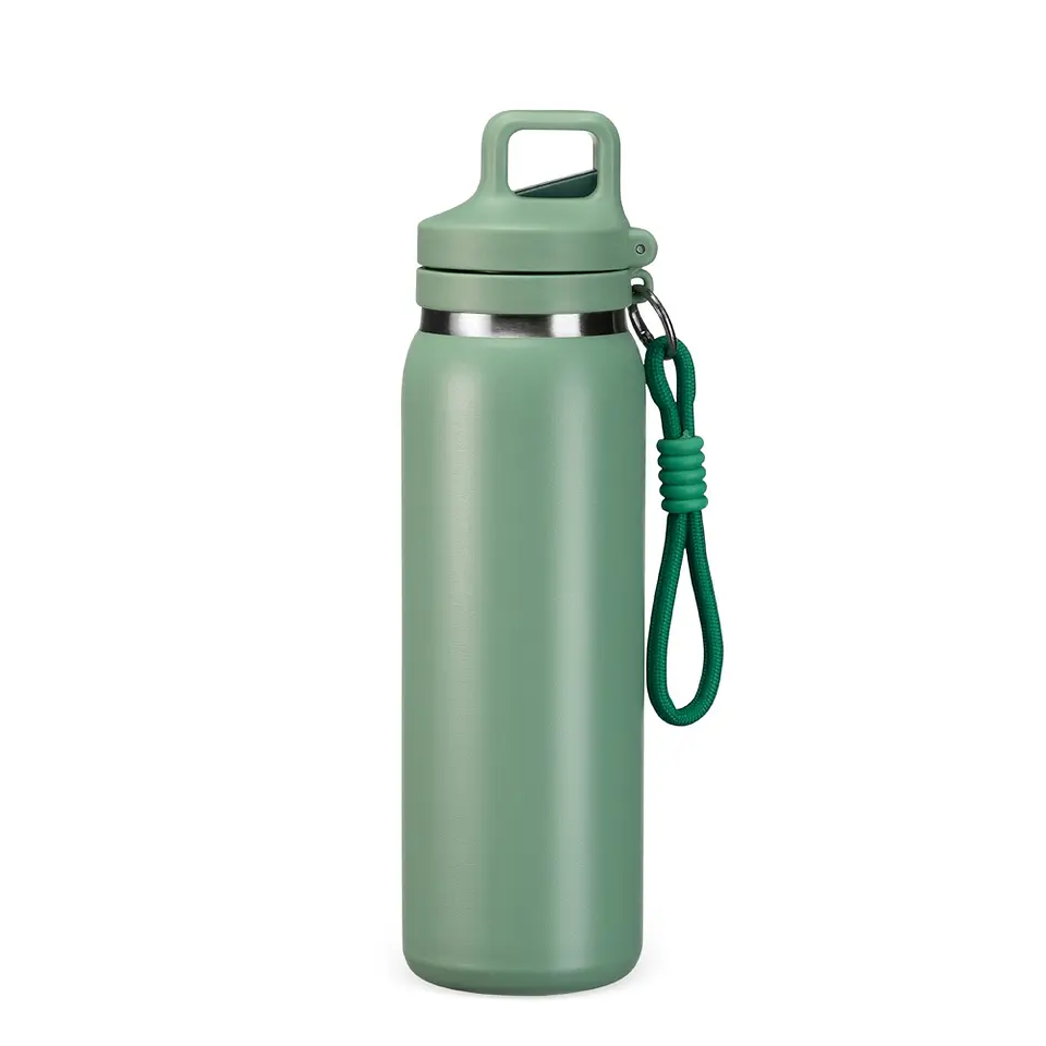 Garrafa Nara — Térmica 600 ml 2