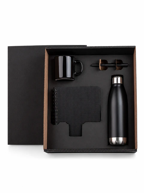 Kit executivo essencial - 4 peças