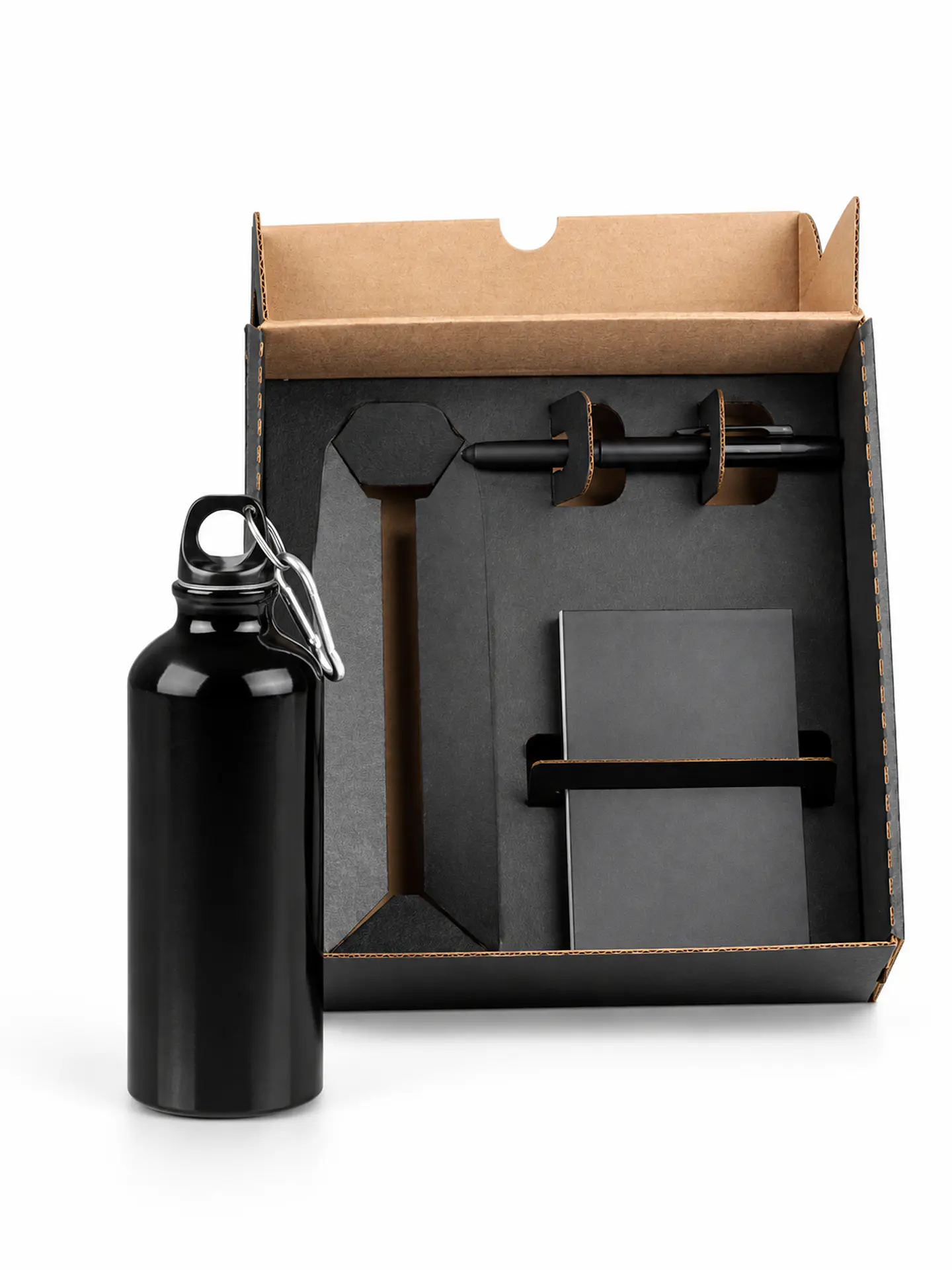 Kit Boas-Vindas Essencial – 3 Peças 1
