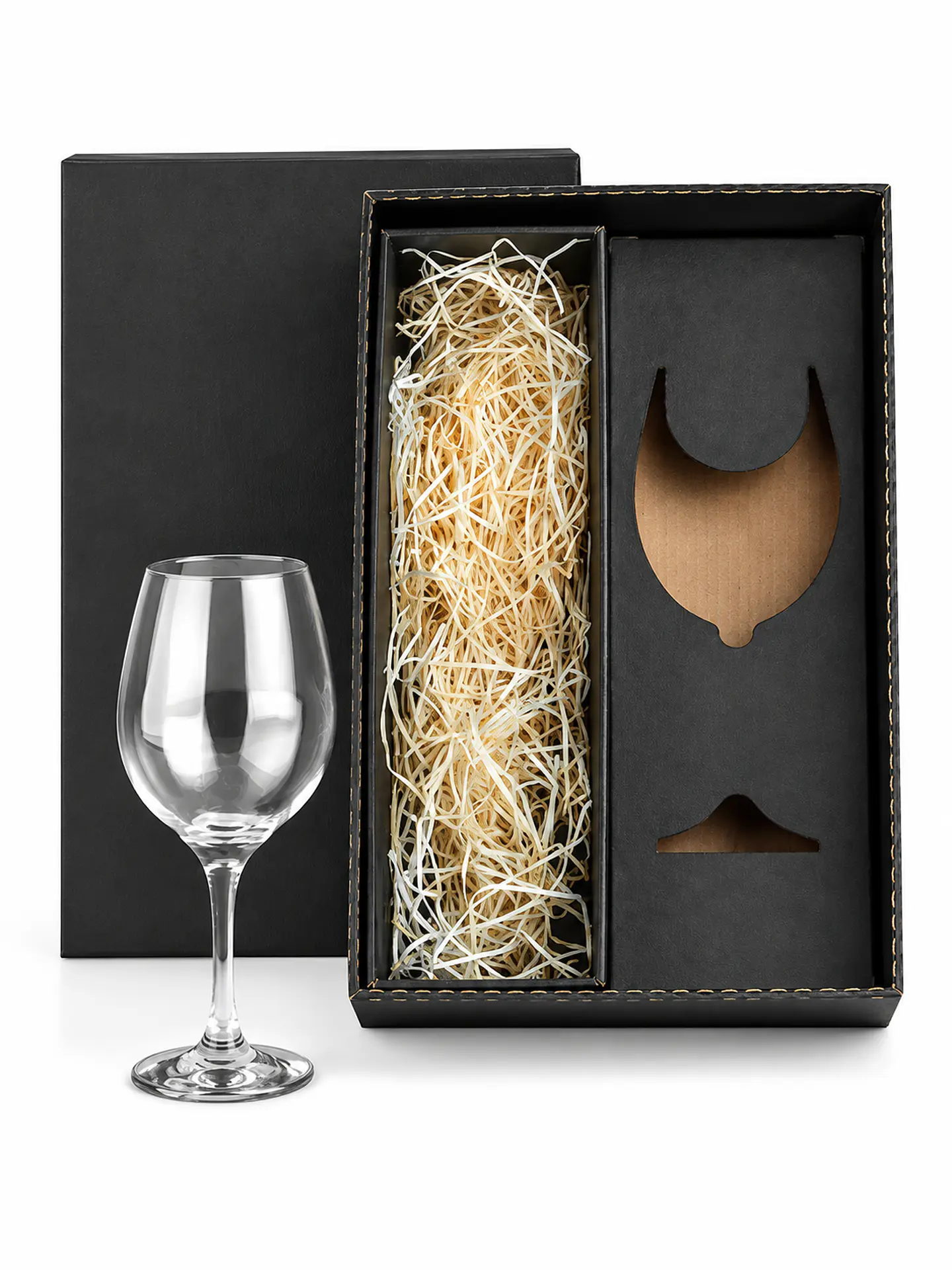 Taça de Vinho 490 ml com Caixa Presente 1