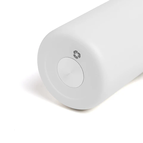 Garrafa Térmica 450 ml em Alumínio Reciclado