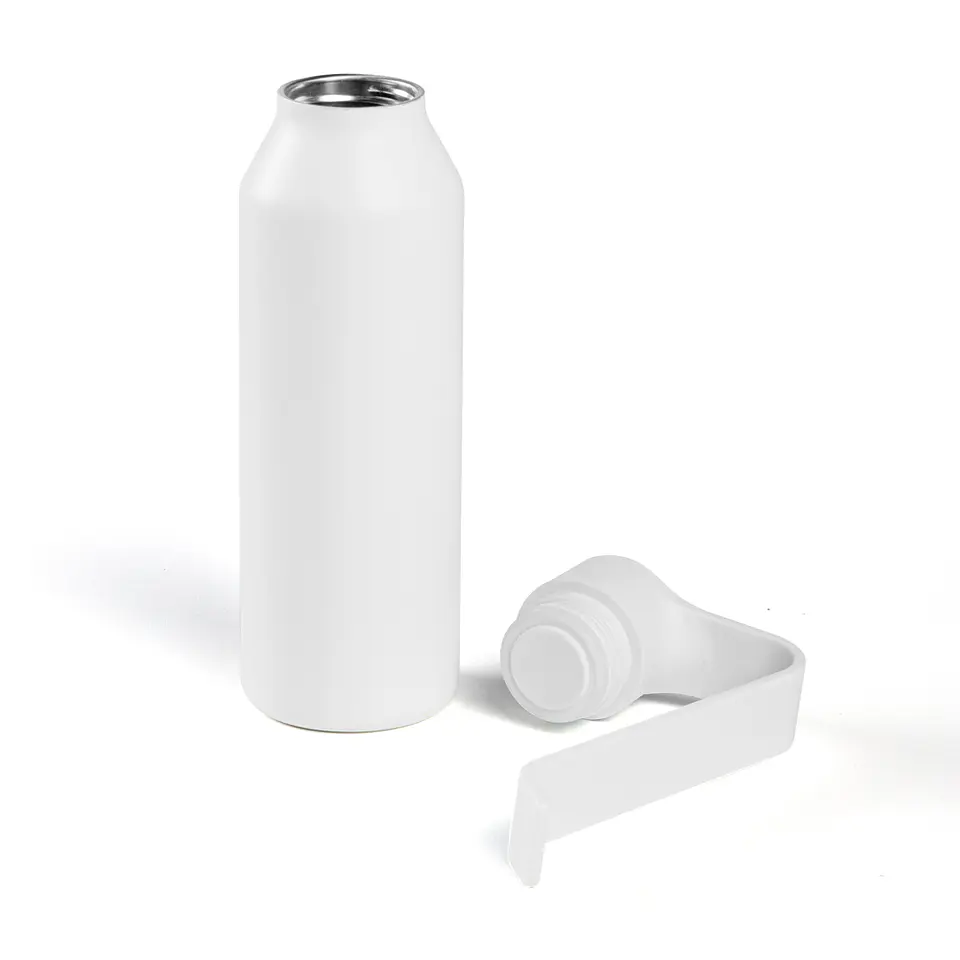Garrafa Térmica 450 ml em Alumínio Reciclado 3