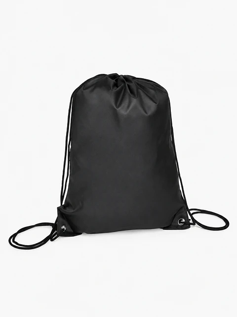 Mochila Sacola em Nylon 190D – 42 x 32 cm