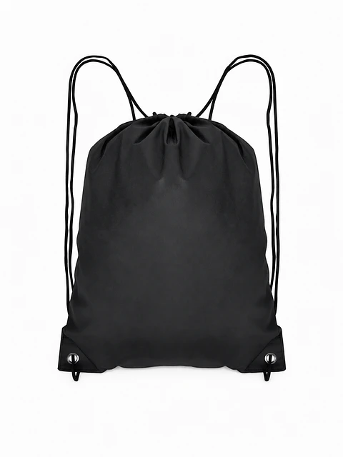 Mochila Sacola em Nylon 190D – 42 x 32 cm