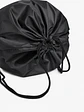 Mochila Sacola em Nylon 190D – 42 x 32 cm - Thumbnail 4