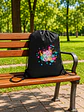 Mochila Sacola em Nylon 190D – 42 x 32 cm - Thumbnail 6
