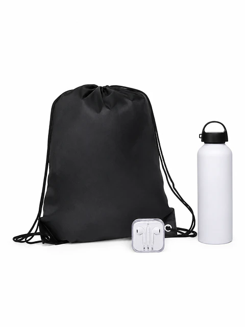 Kit Boas-Vindas Esportivo – 3 Peças