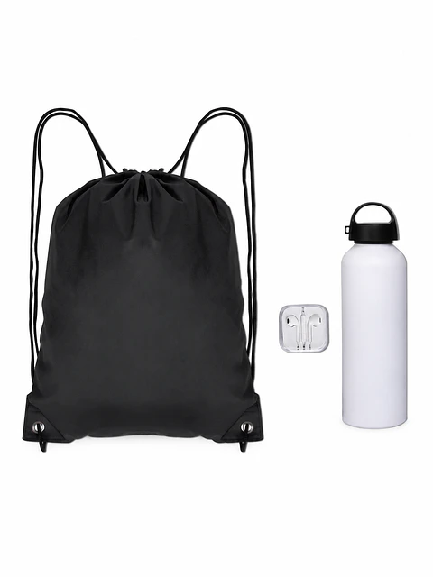 Kit Boas-Vindas Esportivo – 3 Peças