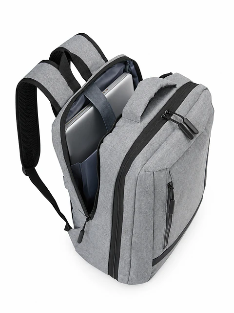 Mochila Executiva 18L em Poliéster 300D
