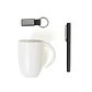 Kit Office Duo+ | Caneca, Caneta e Chaveiro - Thumbnail 2