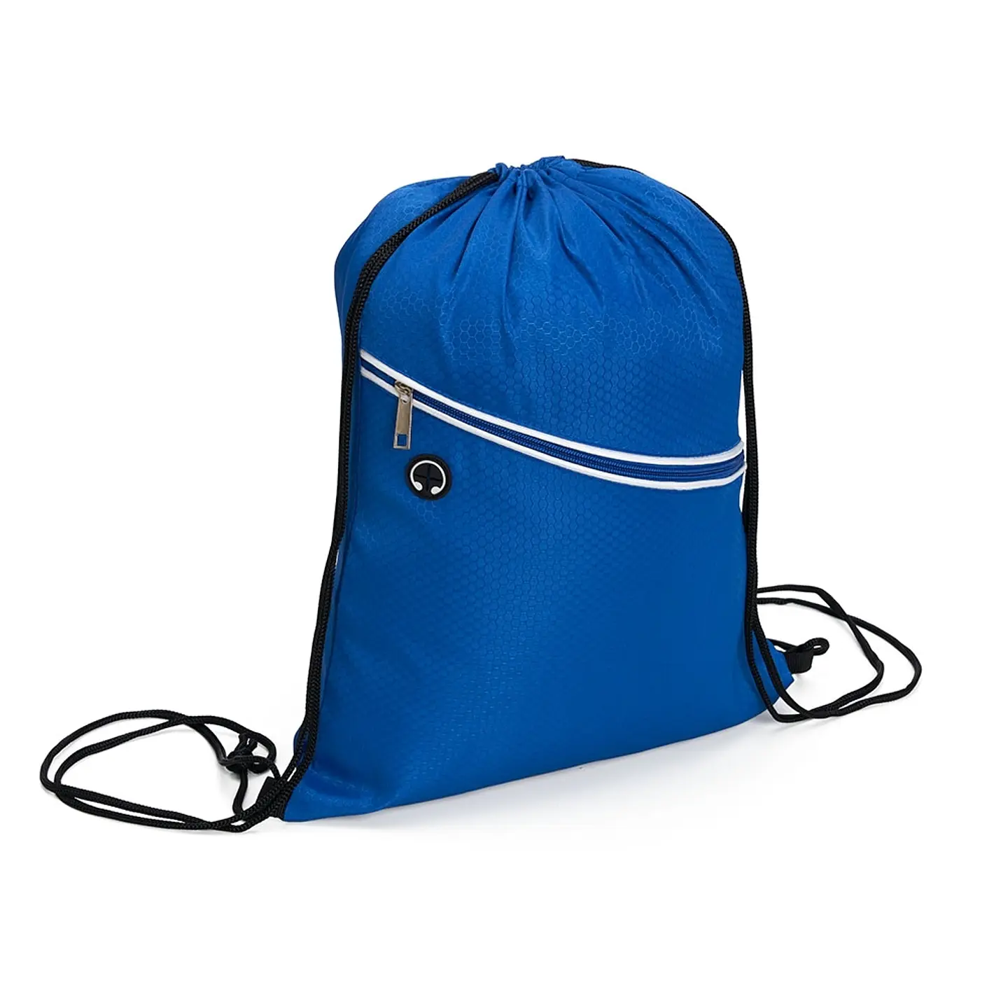 Move Bag | Mochila Saco Esportiva com Bolso Frontal 3