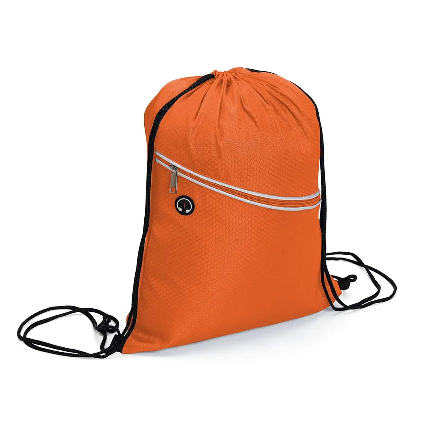 Move Bag | Mochila Saco Esportiva com Bolso Frontal 4