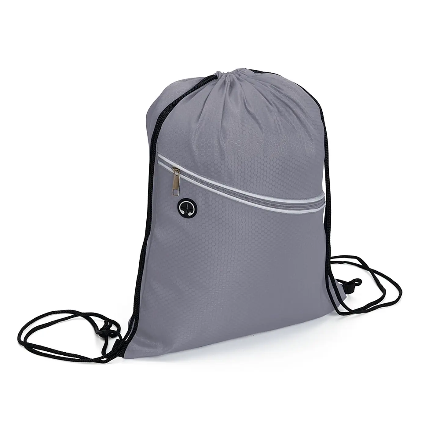 Move Bag | Mochila Saco Esportiva com Bolso Frontal 1