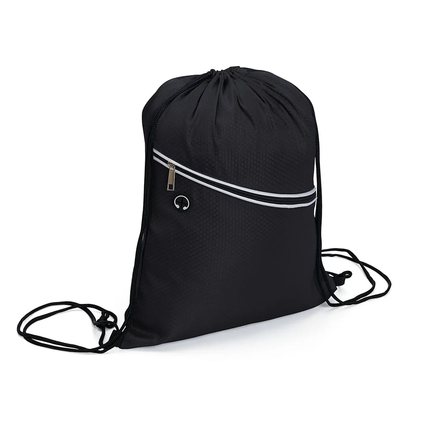Move Bag | Mochila Saco Esportiva com Bolso Frontal 5