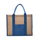 Eco Market Bag | Sacola em Linho com Alças Reforçadas - Thumbnail 2