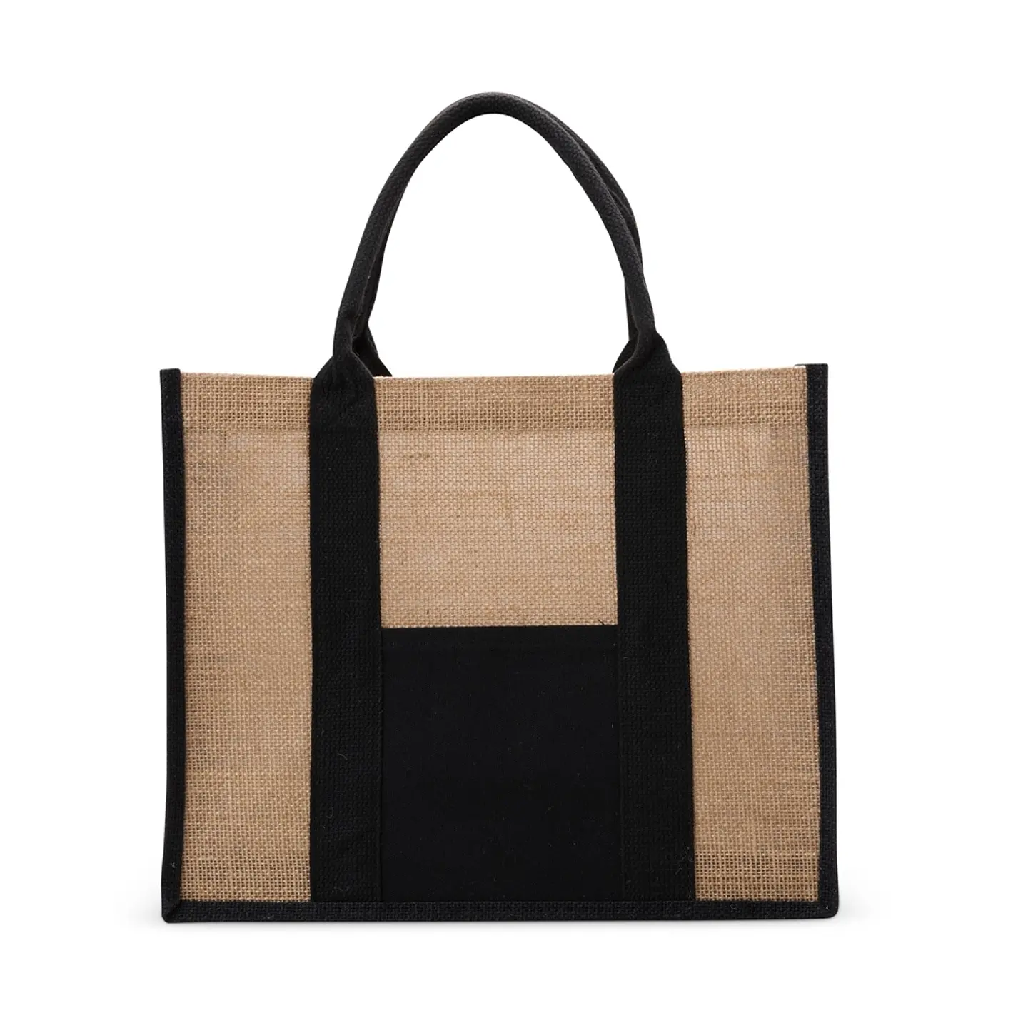 Eco Market Bag | Sacola em Linho com Alças Reforçadas 3