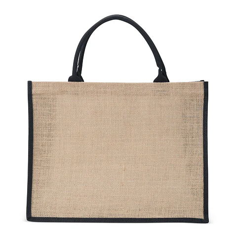 Terra Jute Bag | Sacola Estruturada em Juta