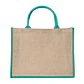 Terra Jute Bag | Sacola Estruturada em Juta - Thumbnail 3
