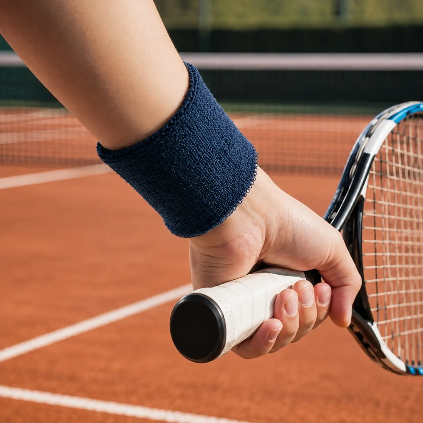 Pulse Wrist | Par de Munhequeiras Esportivas Personalizadas 1