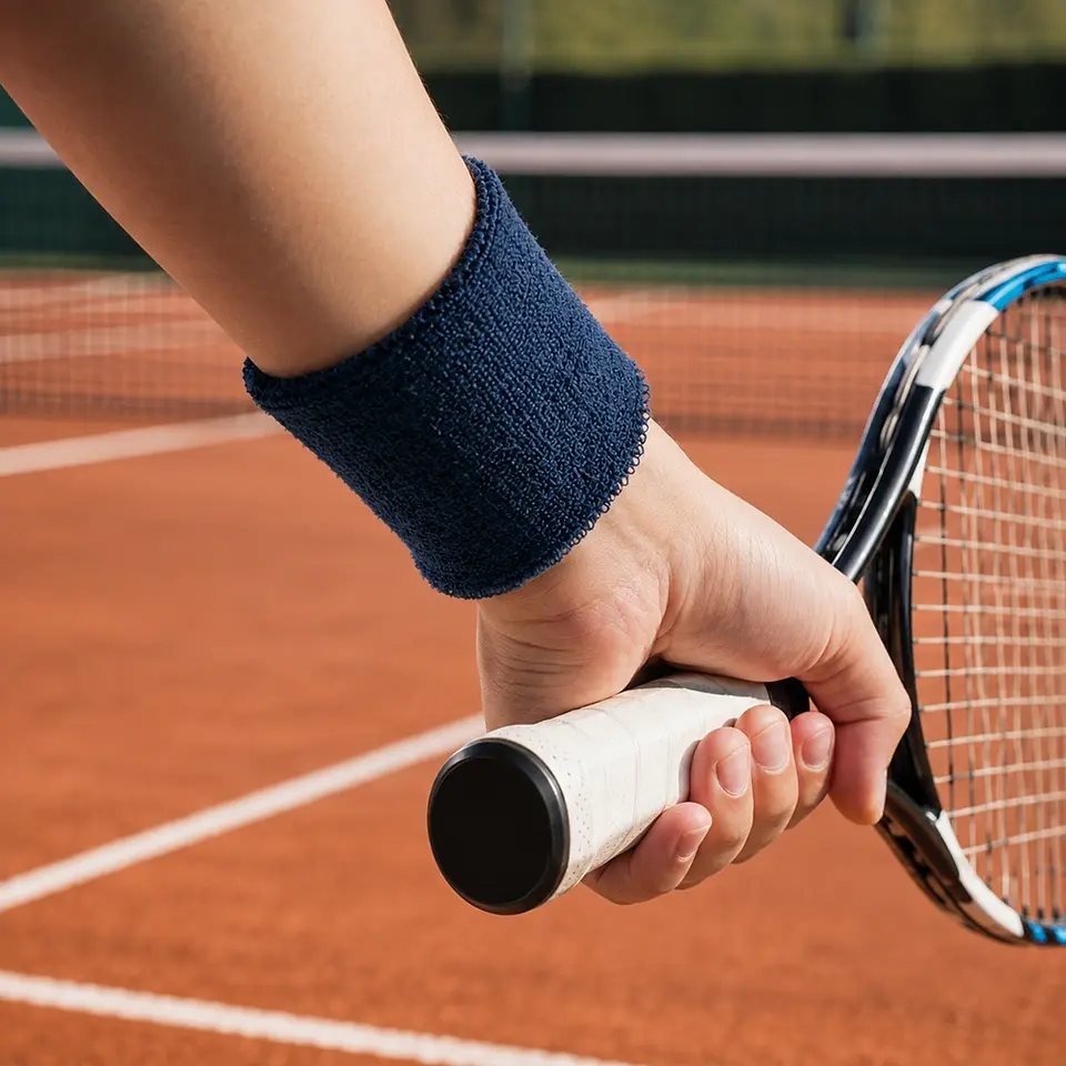 Pulse Wrist | Par de Munhequeiras Esportivas Personalizadas 1